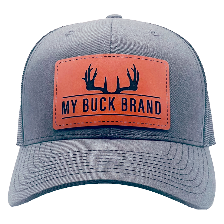 My Buck Brand Hat