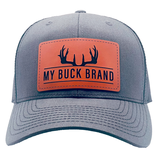 My Buck Brand Hat